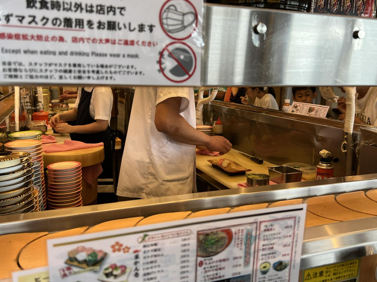 如何搭配酱油提升寿司炒饭的风味