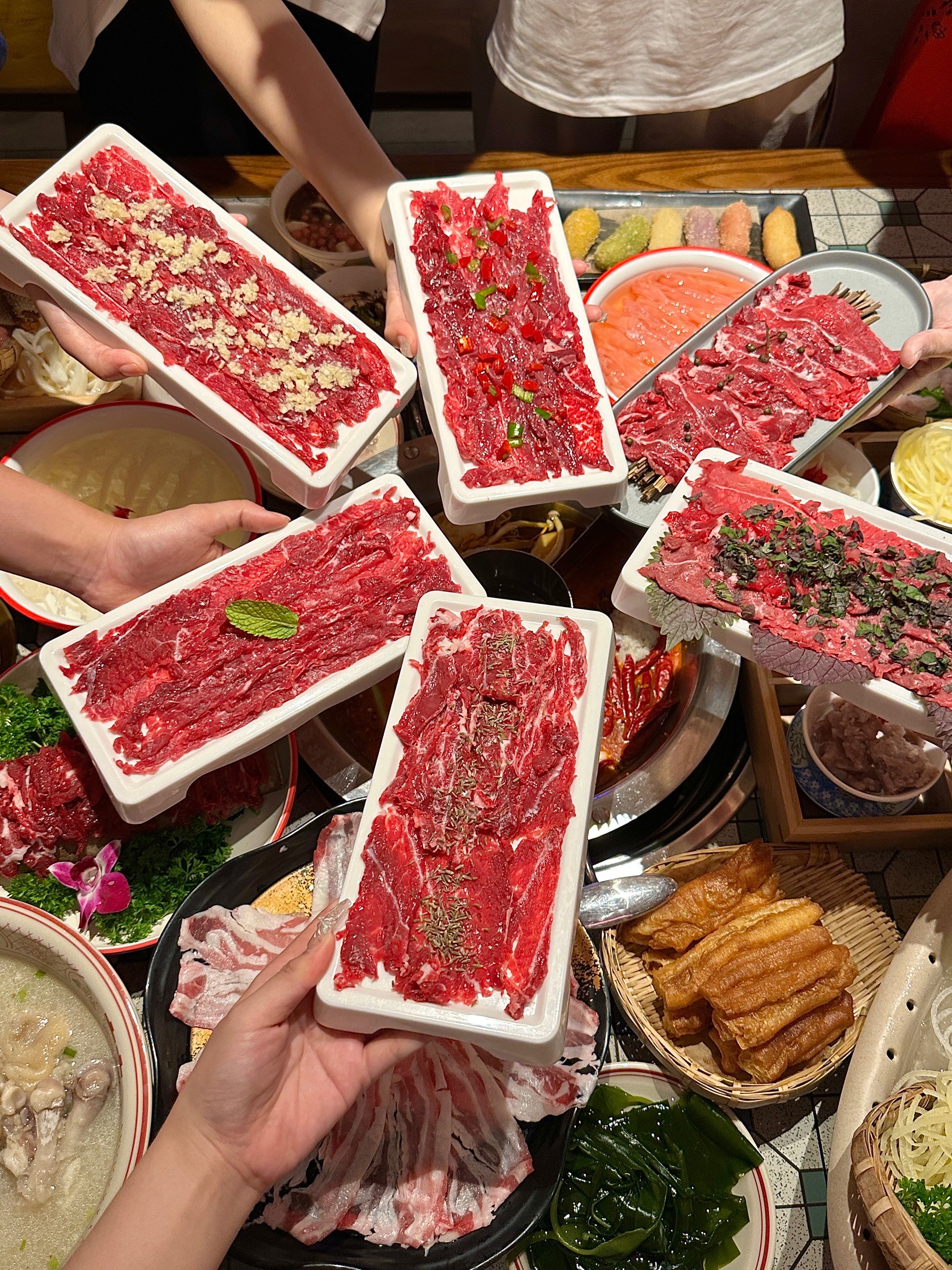 火锅的饮料搭配误区