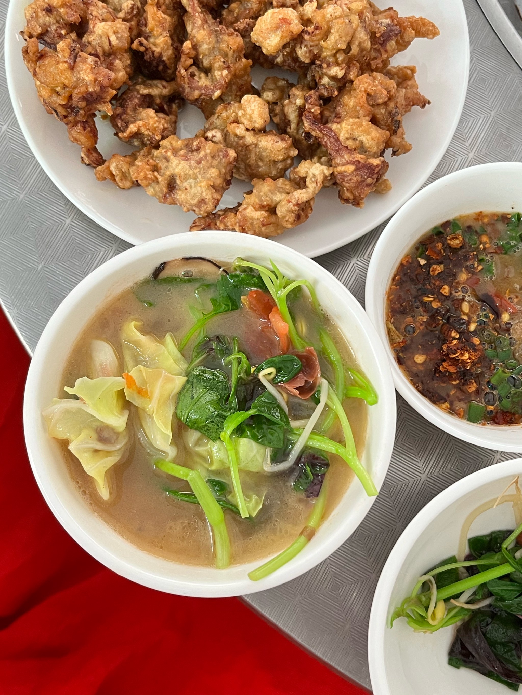 火锅中适合使用的发酵蔬菜