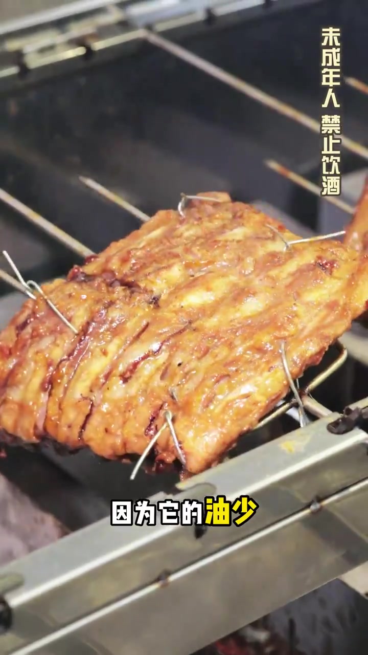 如何让烧烤猪排更具异国风情