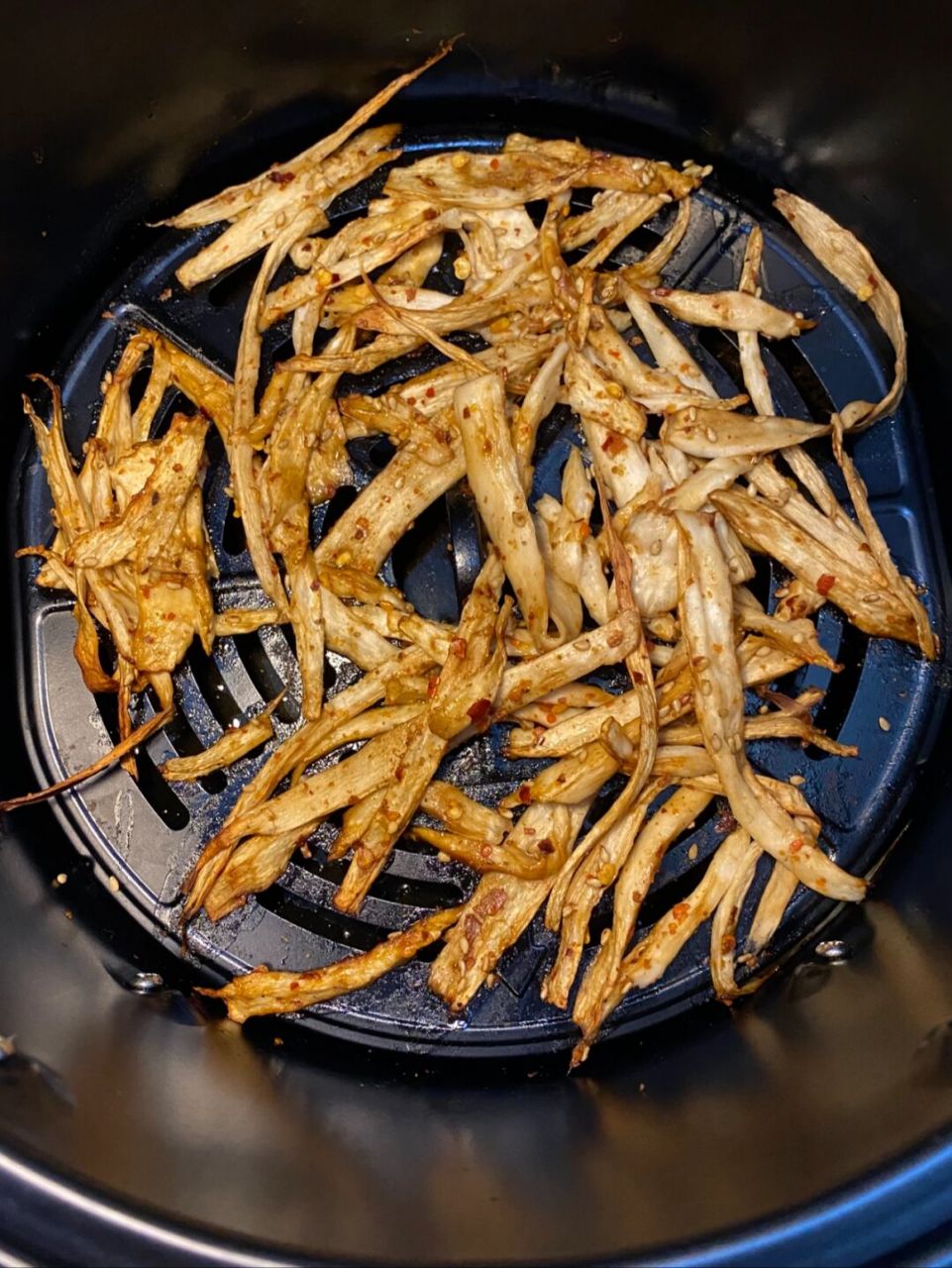 如何用杏鲍菇制作素食火锅底料