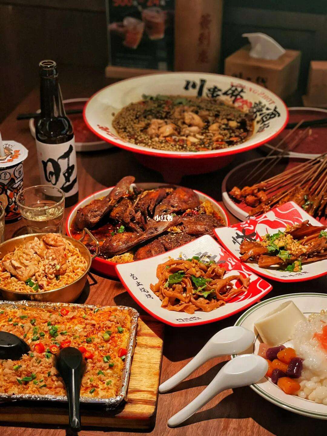 烧烤中搭配酒的常见误区