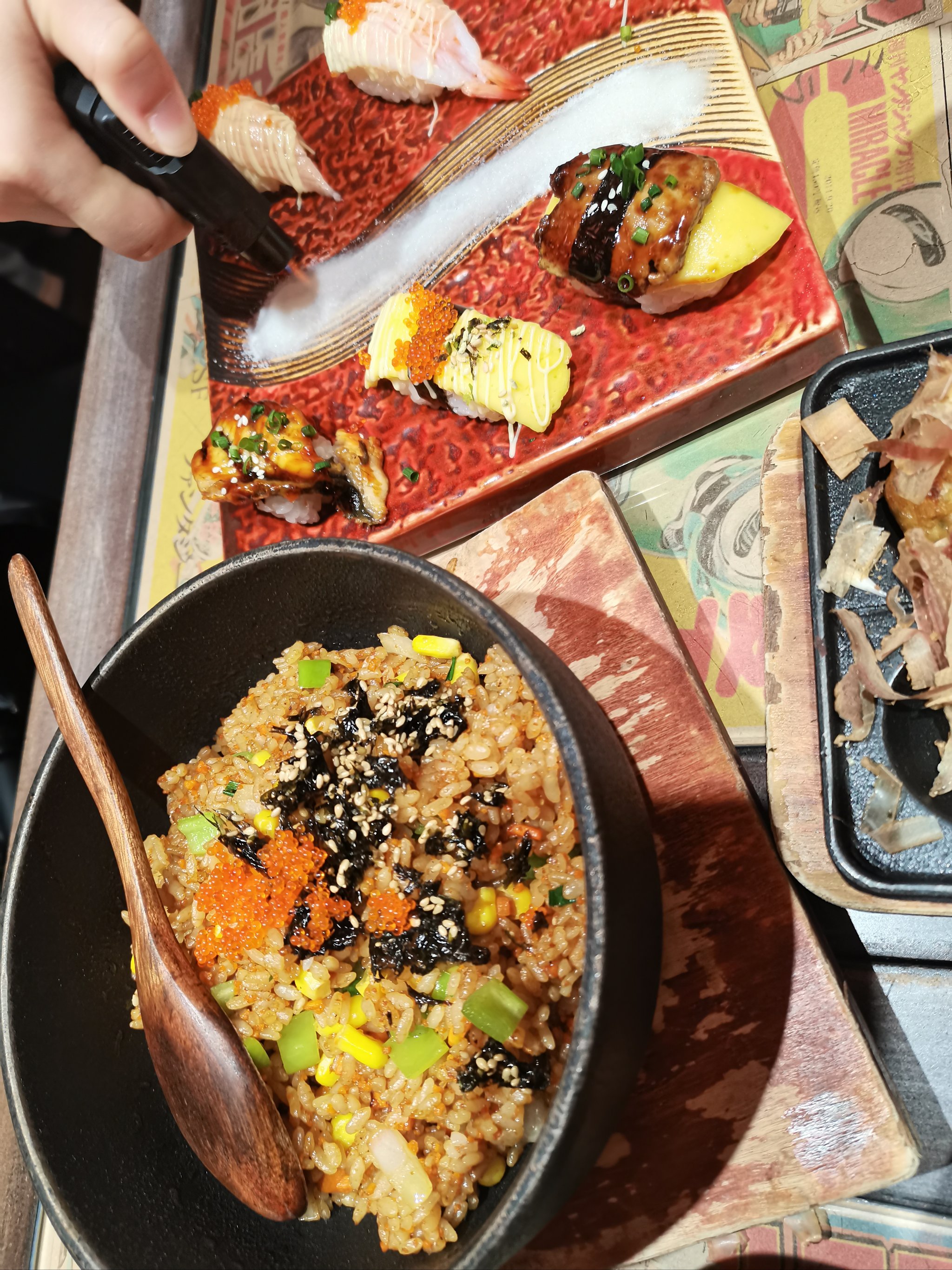 怎样避免寿司冷切拼盘的食物浪费