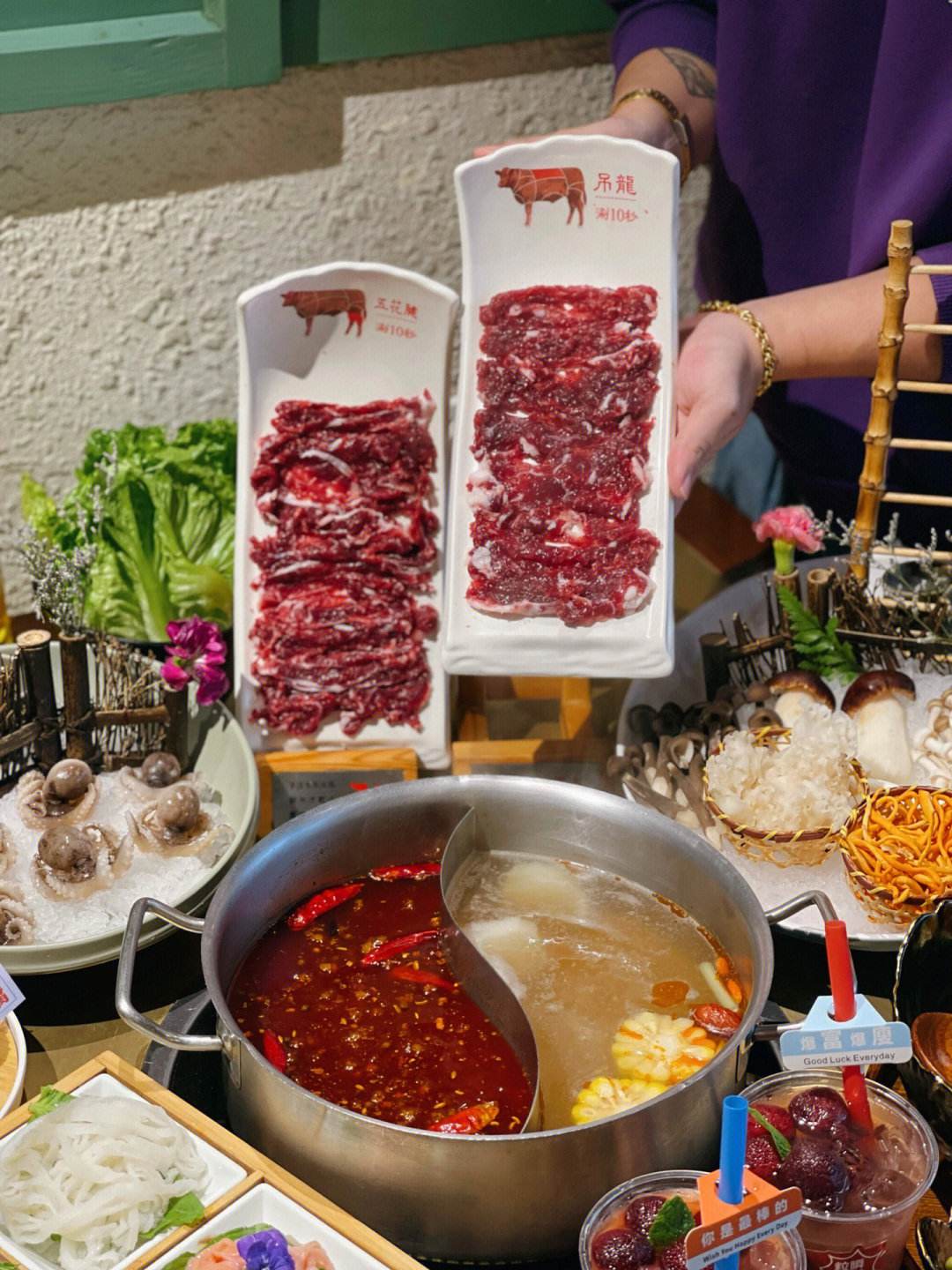 如何挑选适合的火锅牛肉