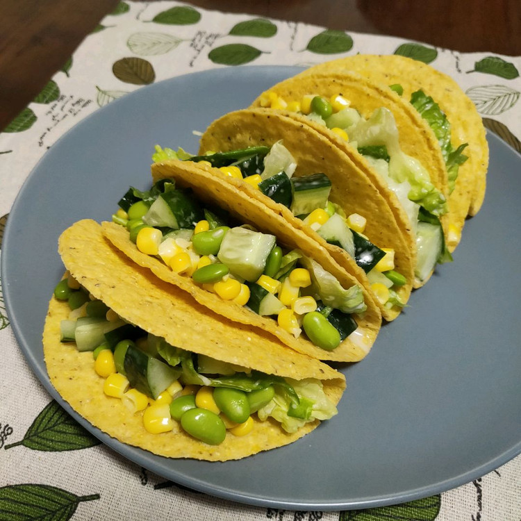 适合学生的快速墨西哥玉米饼食谱